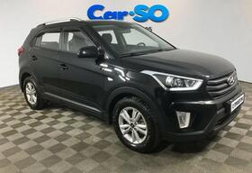 Hyundai Creta, I