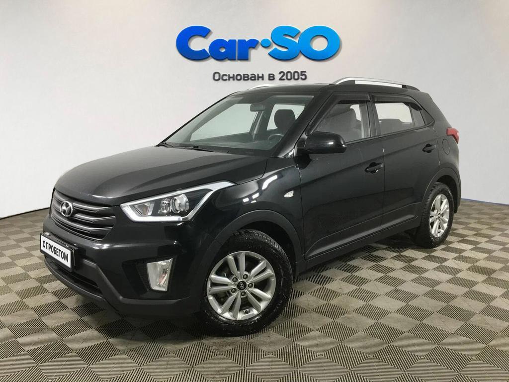 Hyundai Creta, I