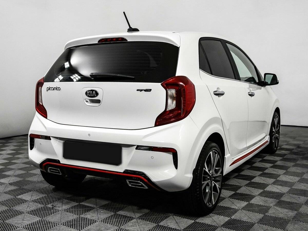KIA Picanto