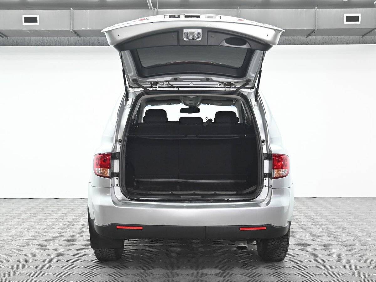 Ssangyong Kyron