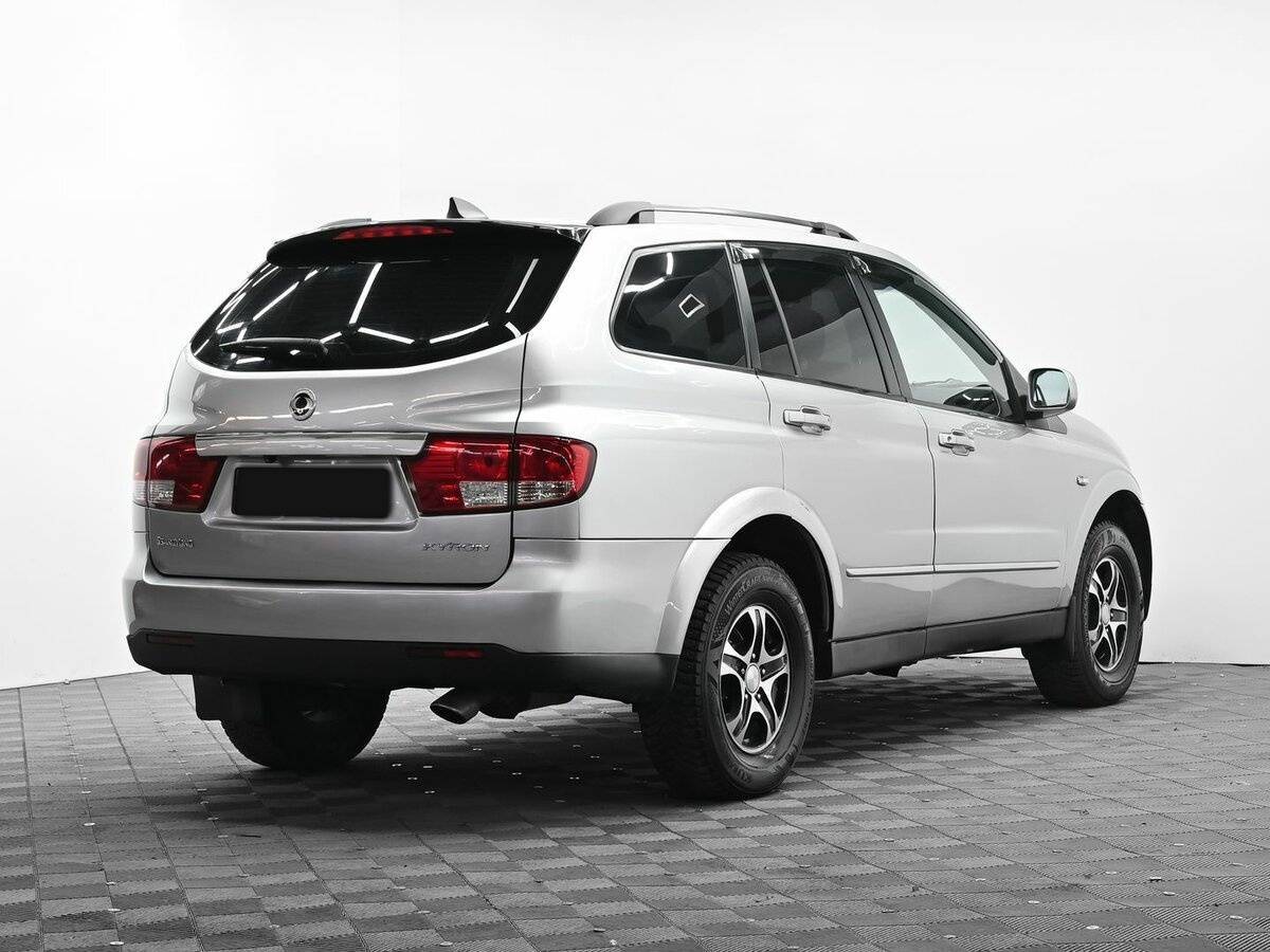 Ssangyong Kyron
