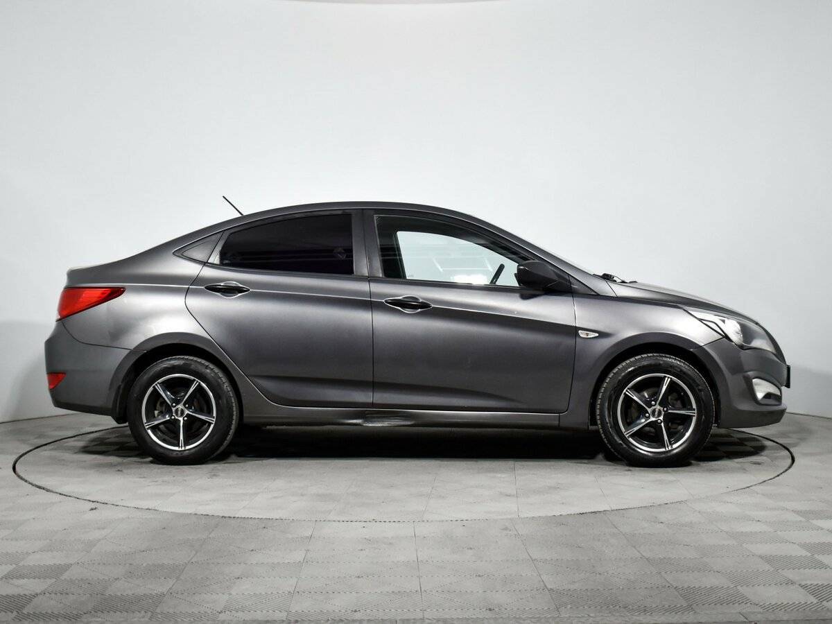 Hyundai Solaris