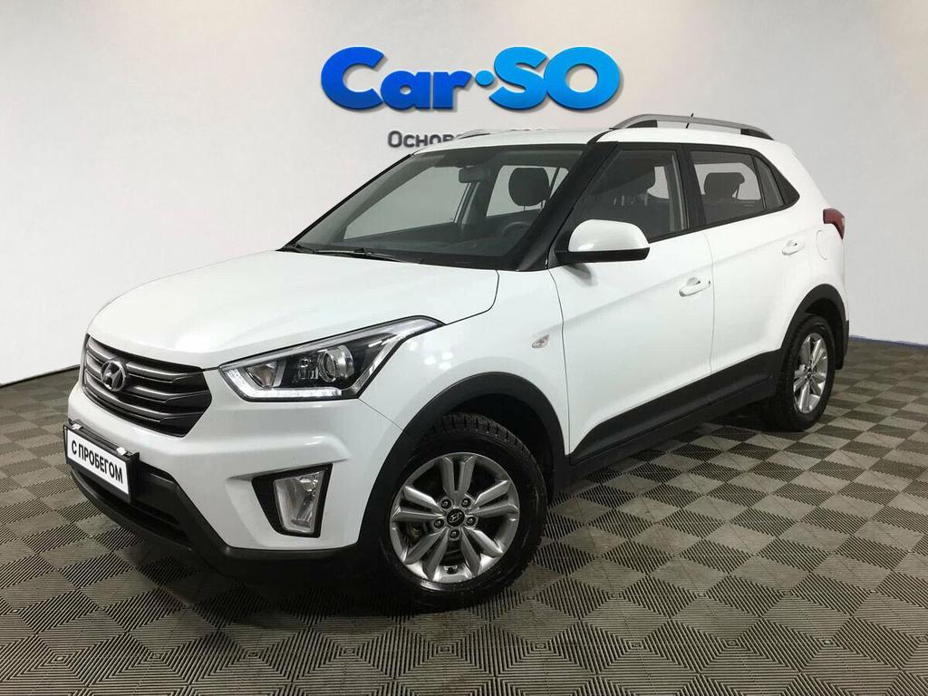 Hyundai Creta, I