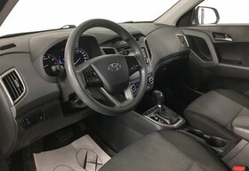 Hyundai Creta, I