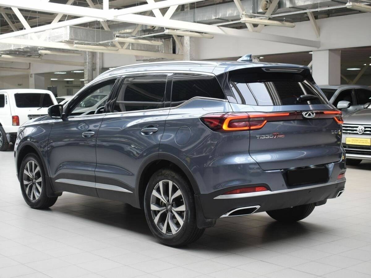 Chery Tiggo 7 Pro