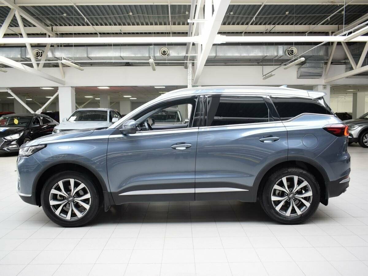Chery Tiggo 7 Pro