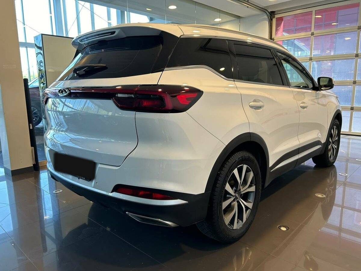 Chery Tiggo 7 Pro