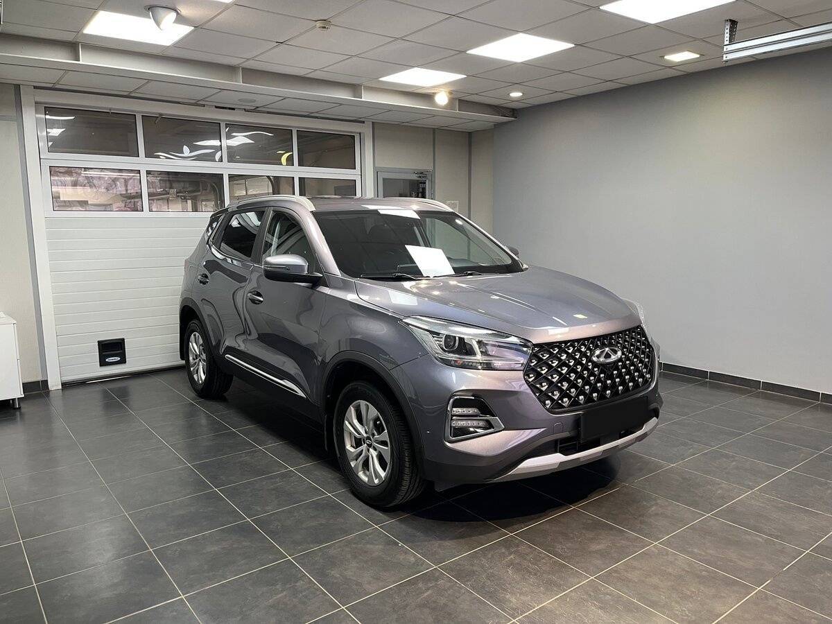 Chery Tiggo 4 Pro