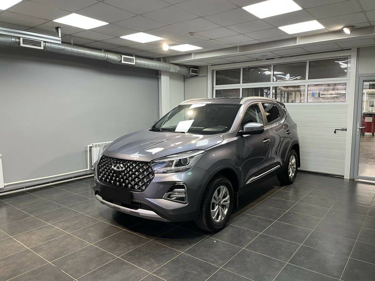 Chery Tiggo 4 Pro