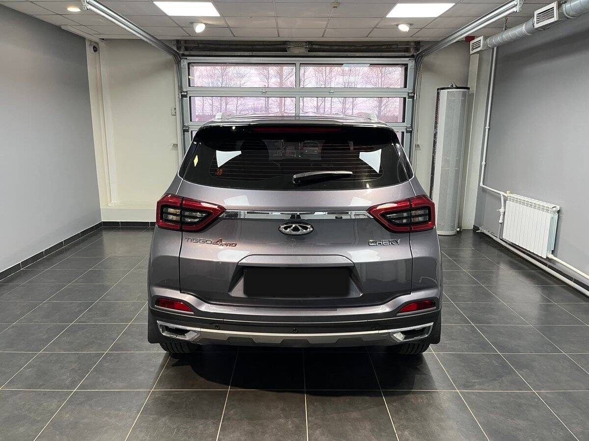 Chery Tiggo 4 Pro
