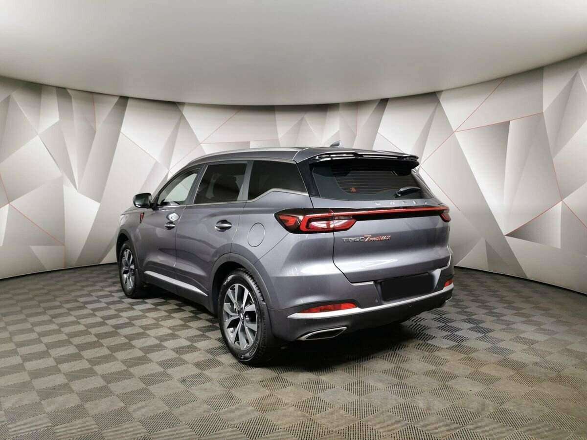 Chery Tiggo 7 Pro Max