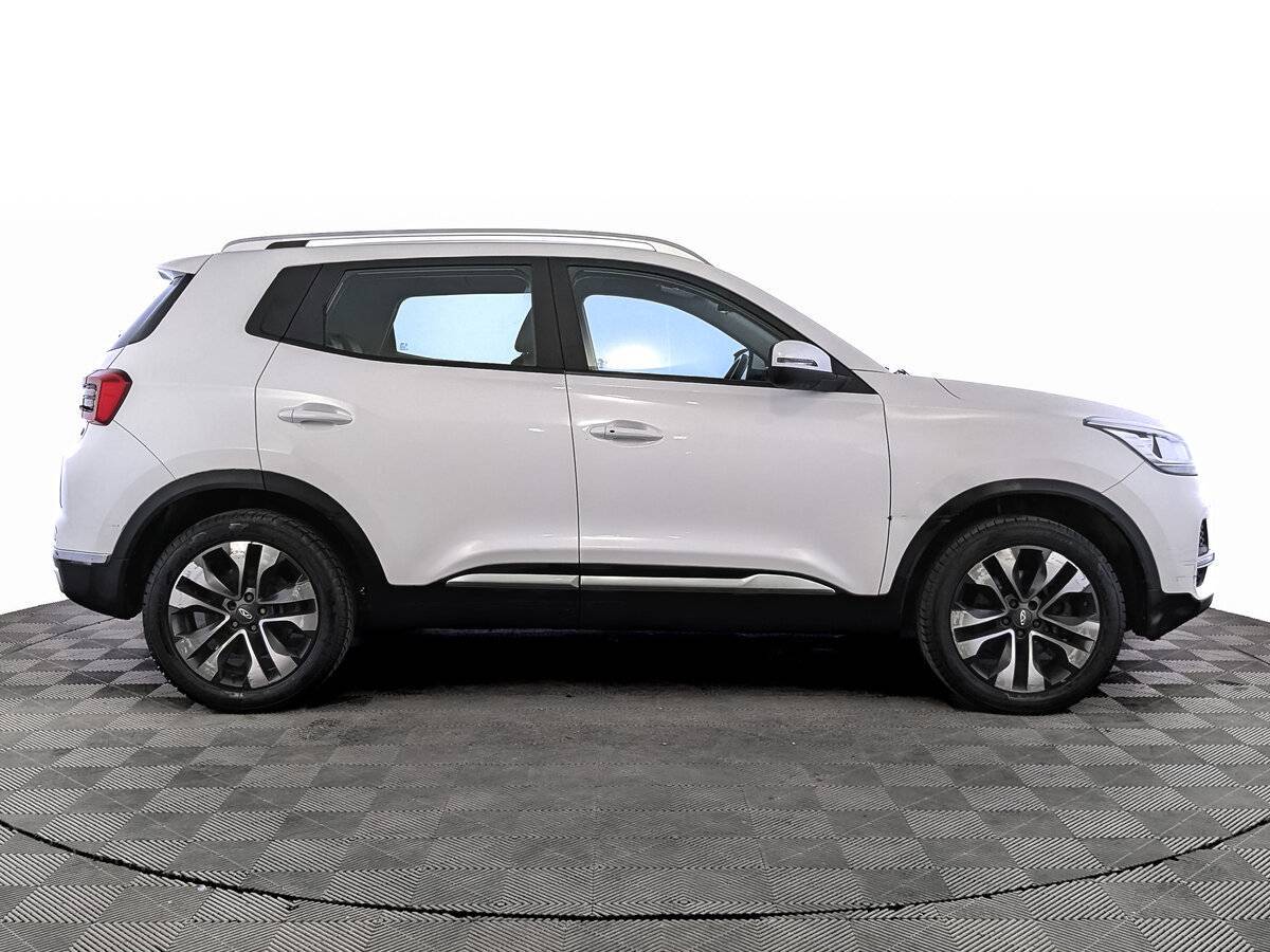 Chery Tiggo 4