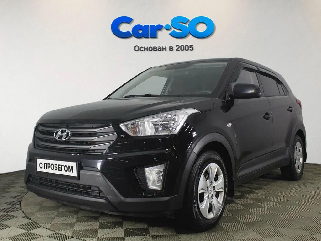 Hyundai Creta, I