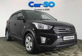 Hyundai Creta, I