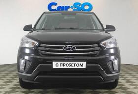 Hyundai Creta, I