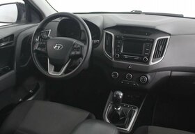 Hyundai Creta, I