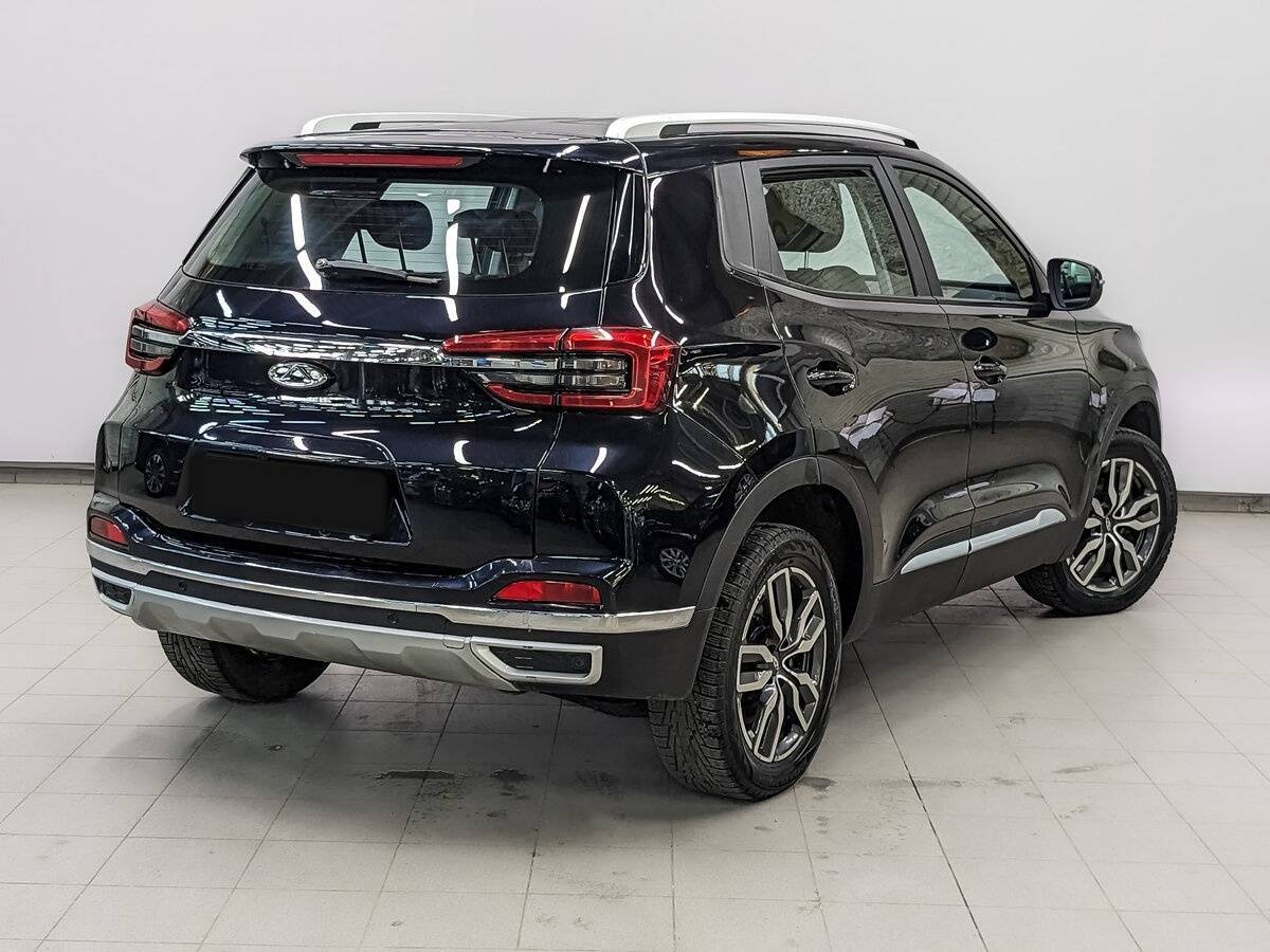 Chery Tiggo 4