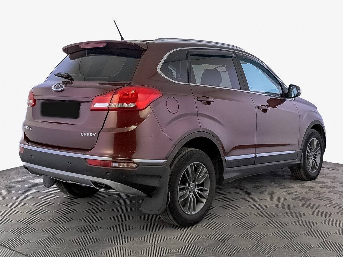 Chery Tiggo 5