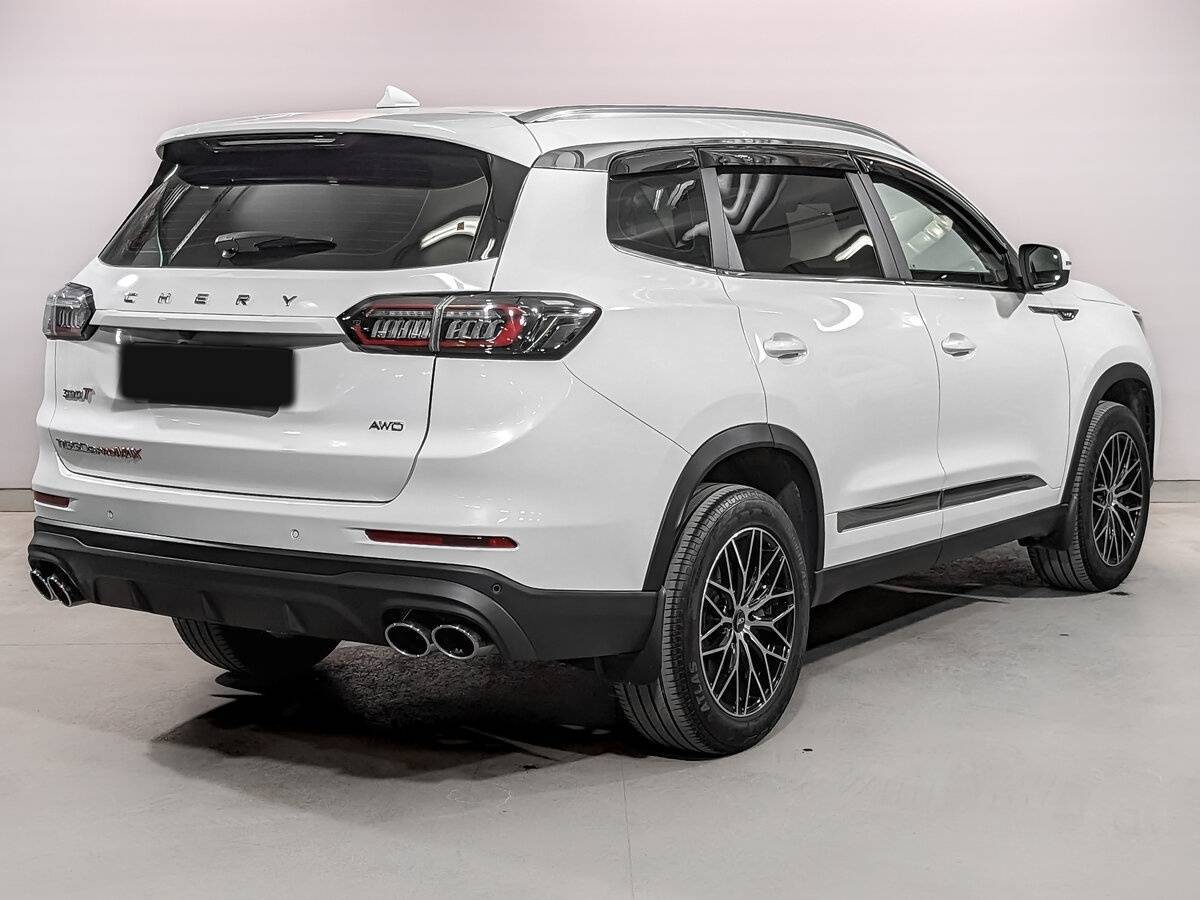 Chery Tiggo 8 Pro Max