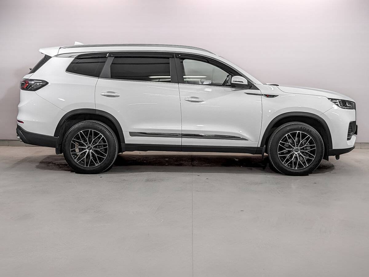 Chery Tiggo 8 Pro Max