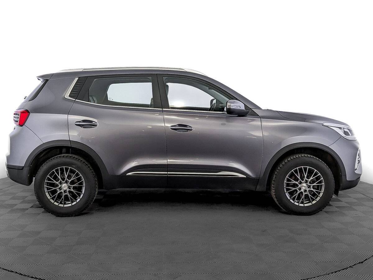 Chery Tiggo 4 Pro
