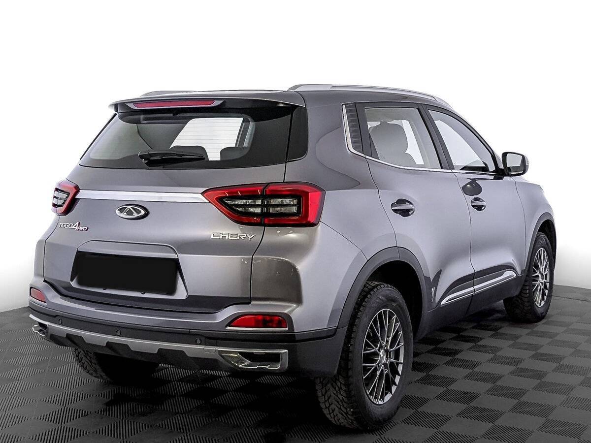 Chery Tiggo 4 Pro