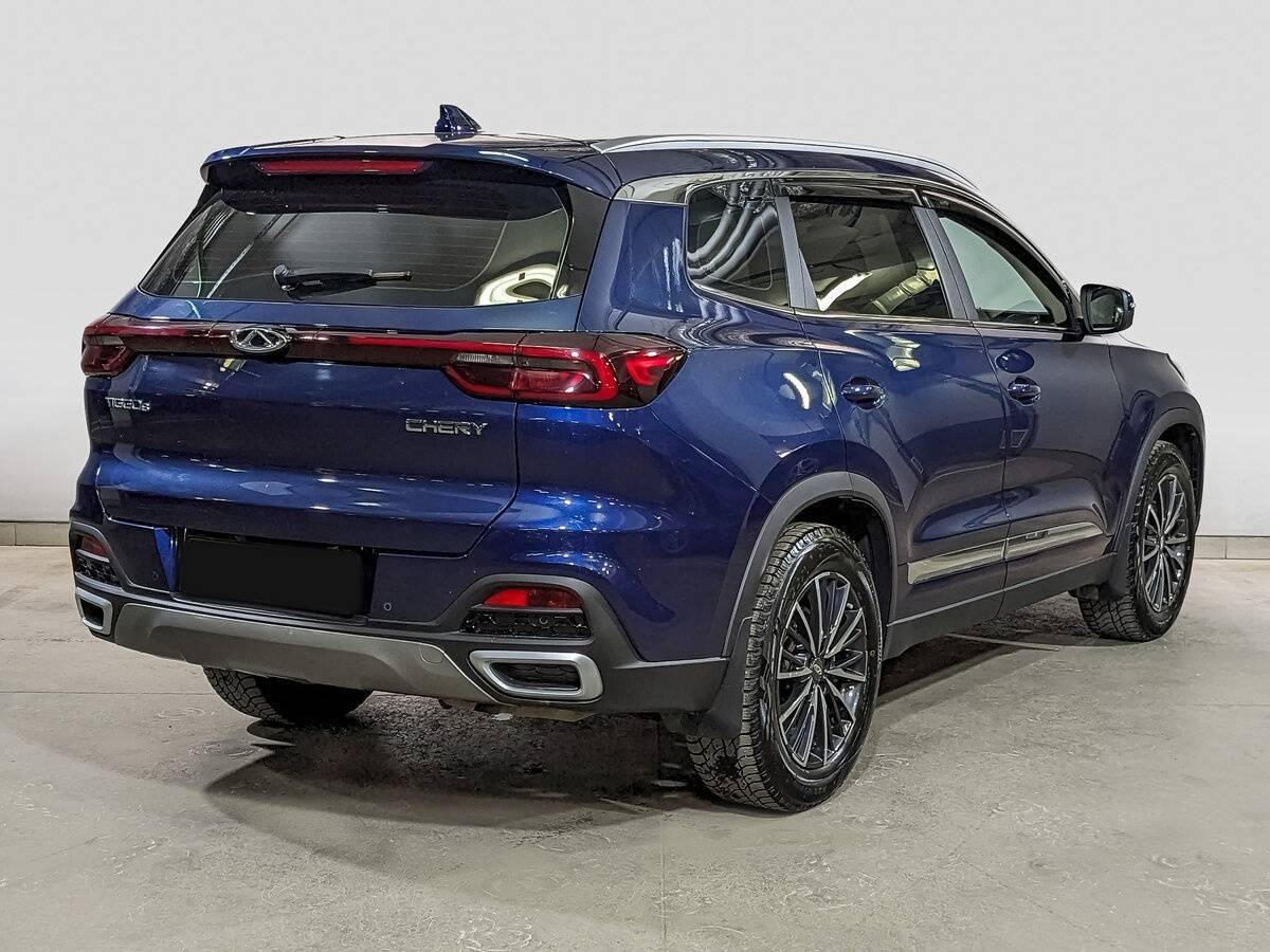 Chery Tiggo 8