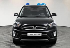 Hyundai Creta, I