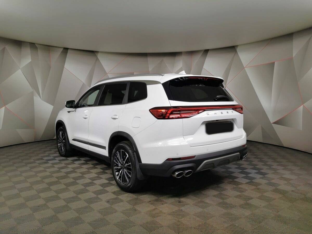Chery Tiggo 8 Pro Max