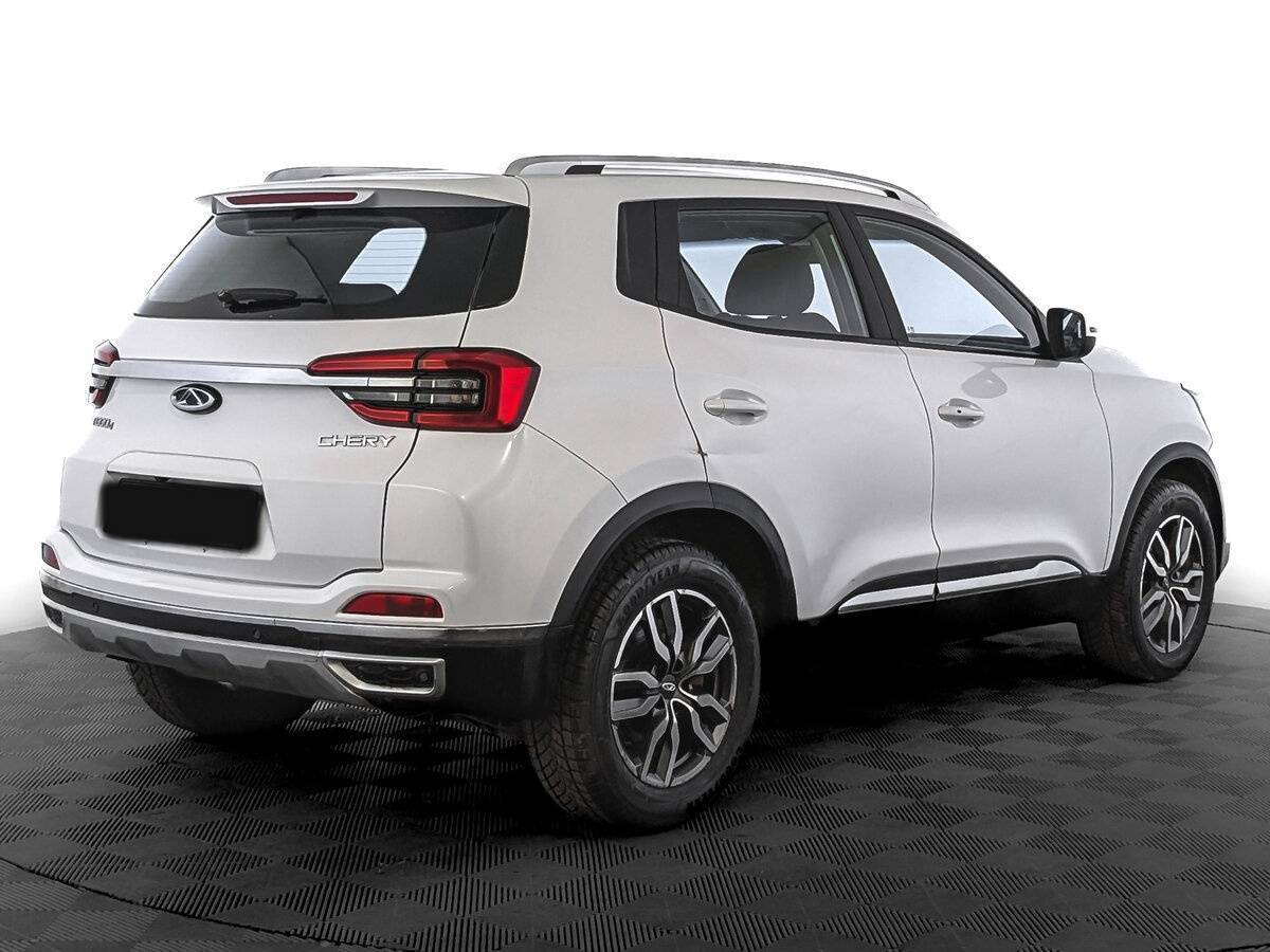 Chery Tiggo 4