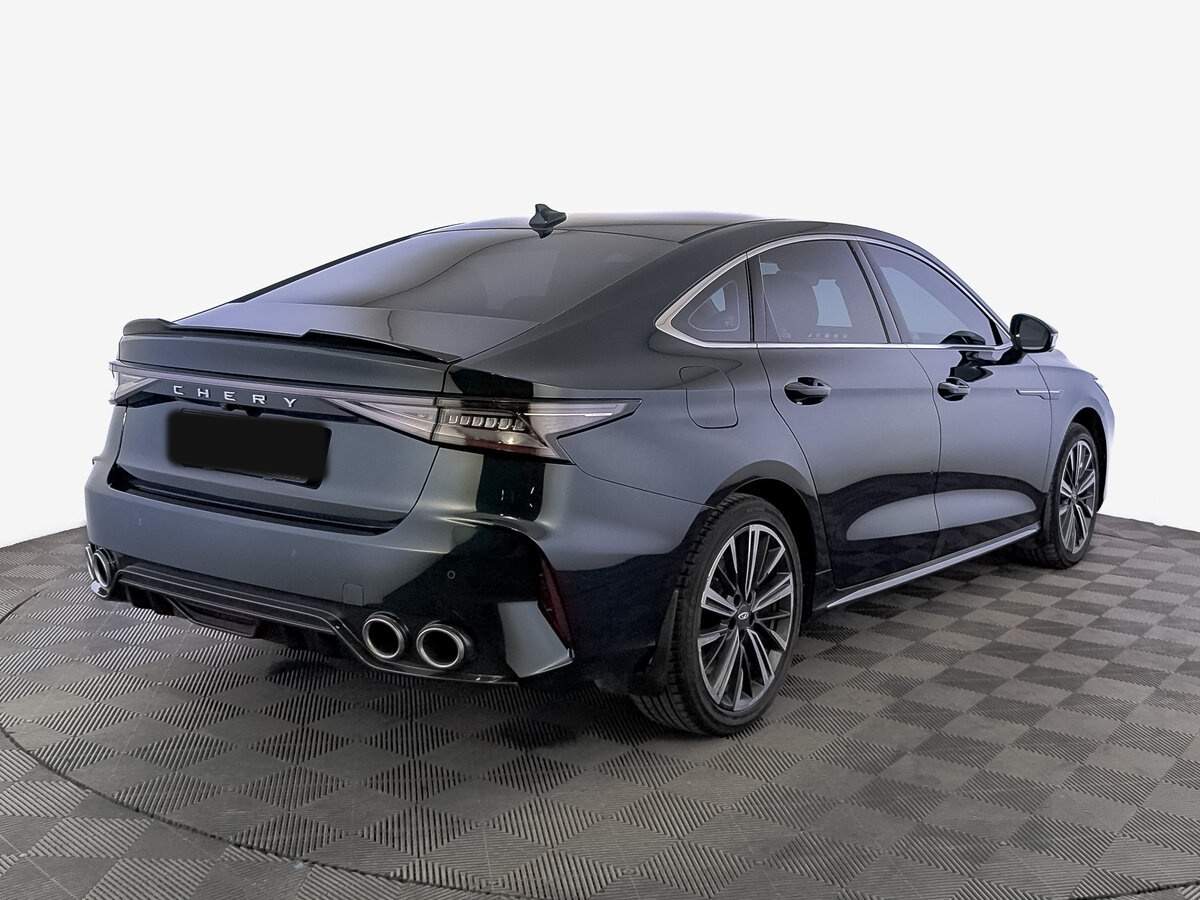 Chery Arrizo 8