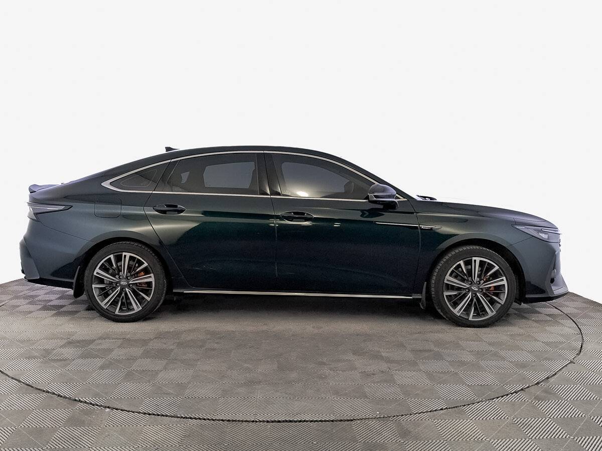 Chery Arrizo 8