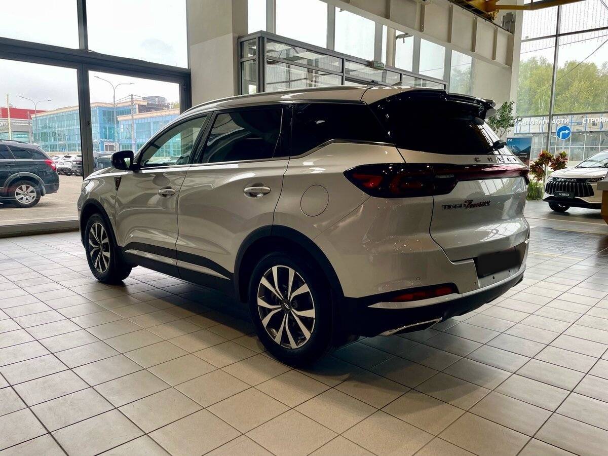 Chery Tiggo 7 Pro Max