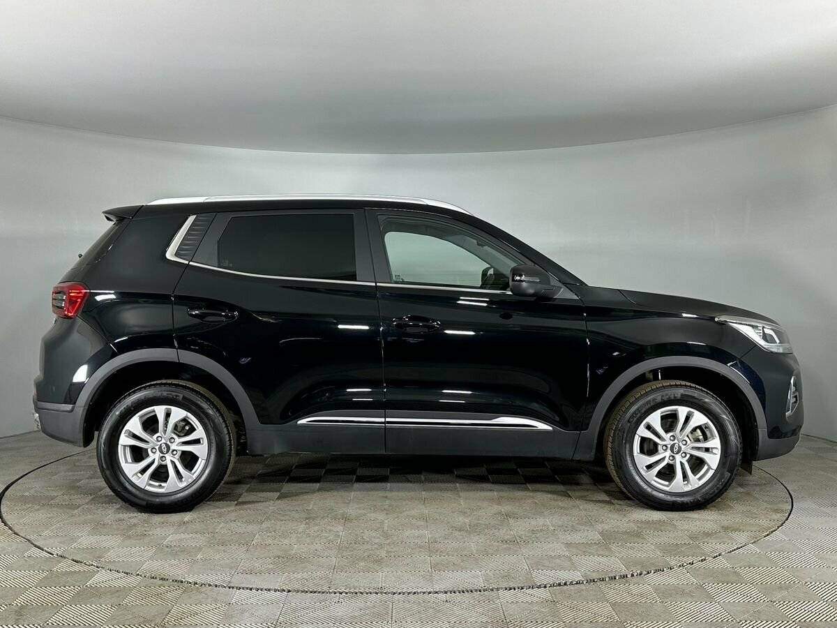 Chery Tiggo 4 Pro