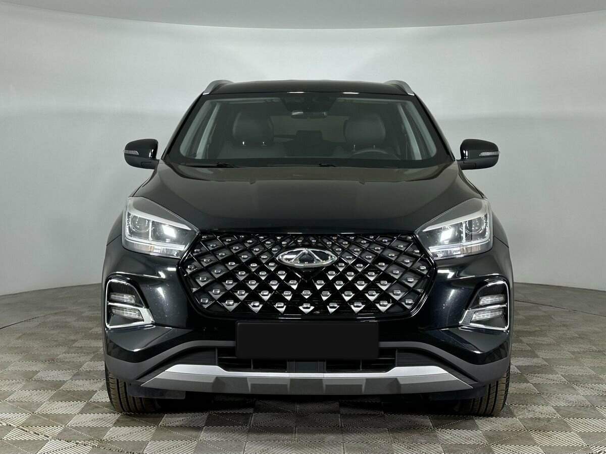 Chery Tiggo 4 Pro