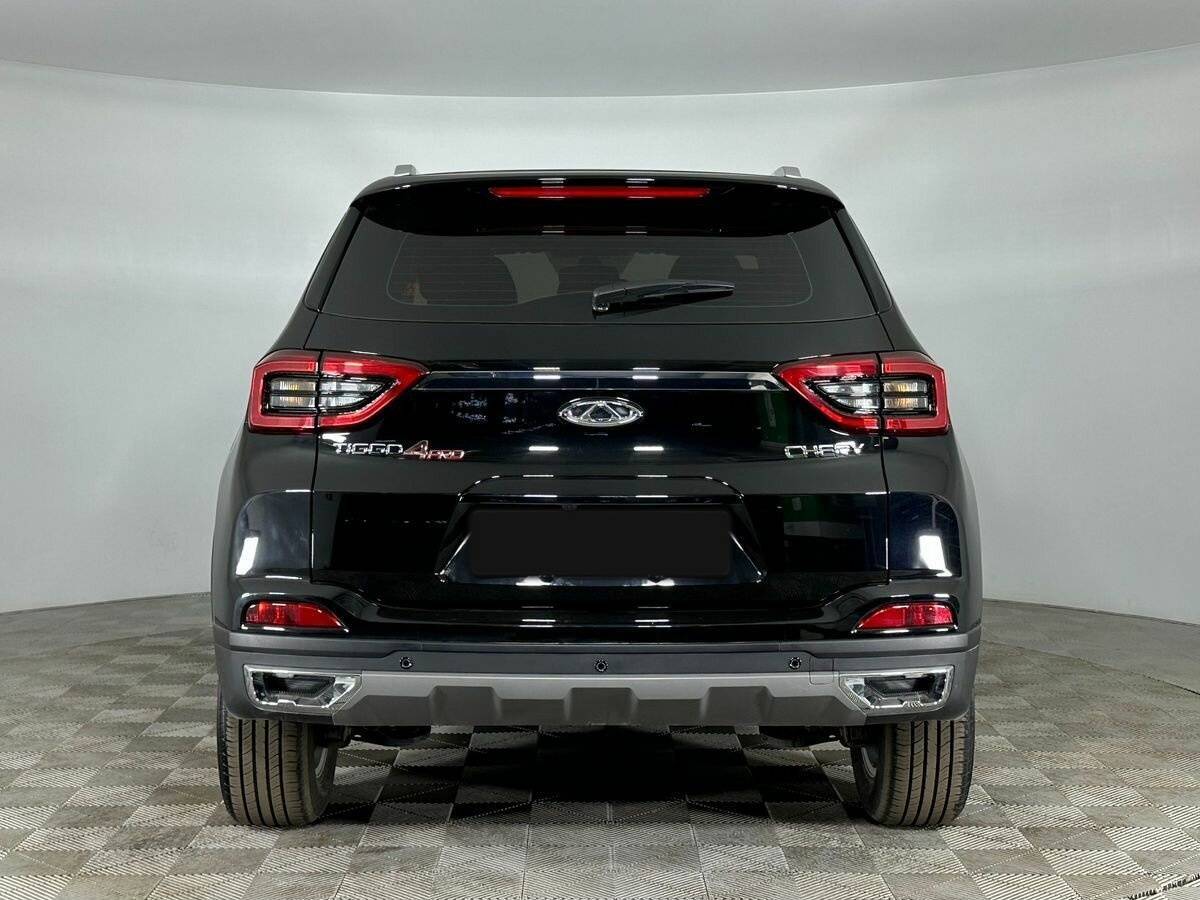 Chery Tiggo 4 Pro