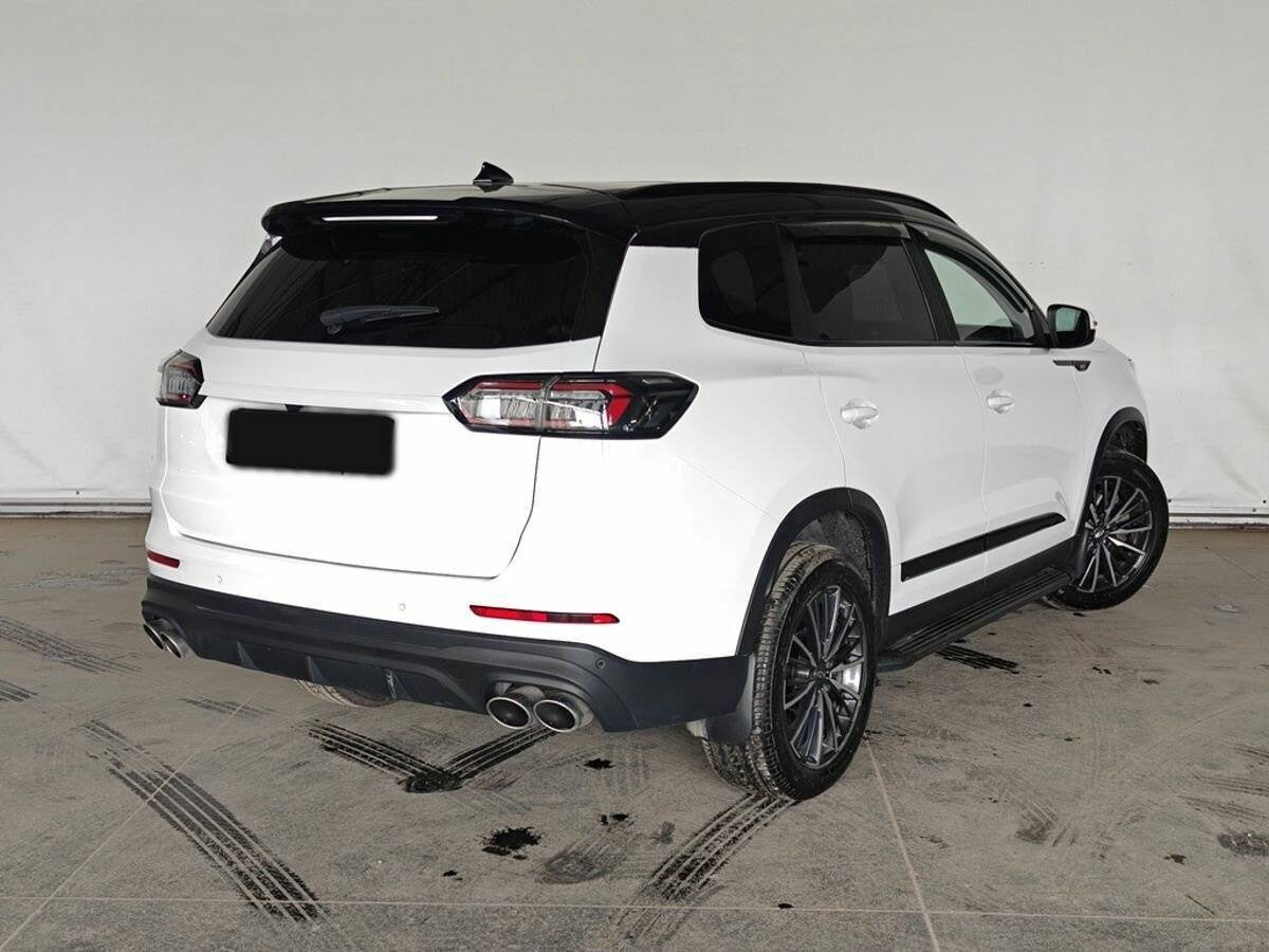 Chery Tiggo 8 Pro Max
