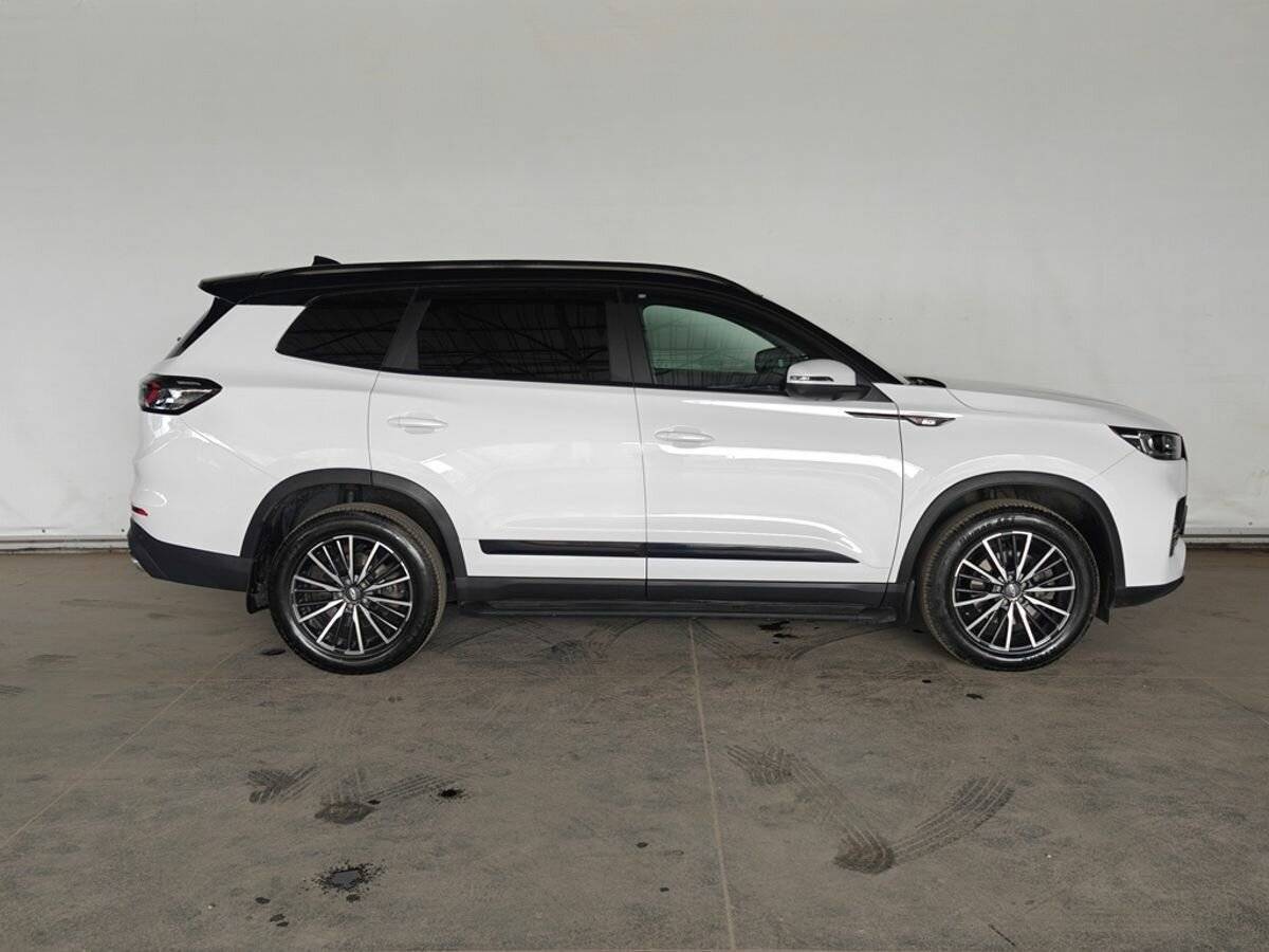 Chery Tiggo 8 Pro Max