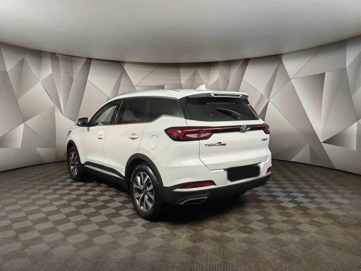 Chery Tiggo 7 Pro