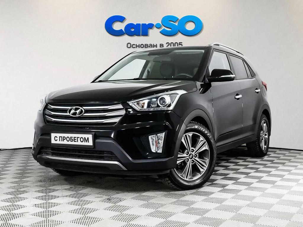 Hyundai Creta, I