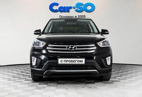 Hyundai Creta, I