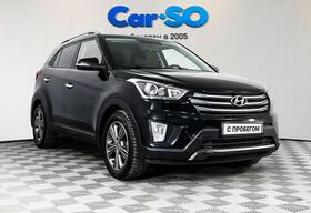 Hyundai Creta, I