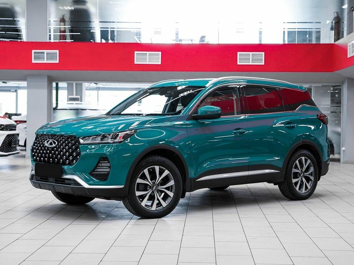 Chery Tiggo 7 Pro