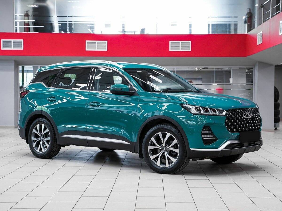 Chery Tiggo 7 Pro