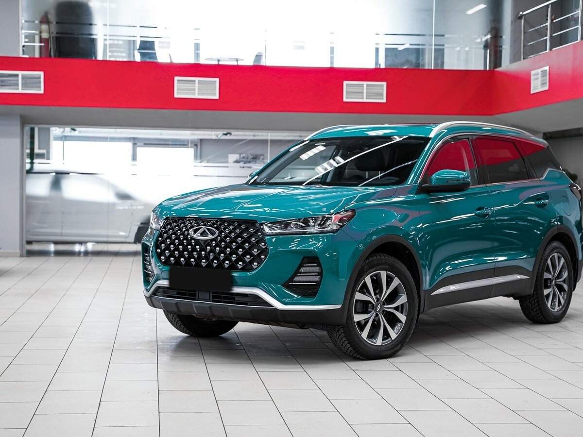 Chery Tiggo 7 Pro
