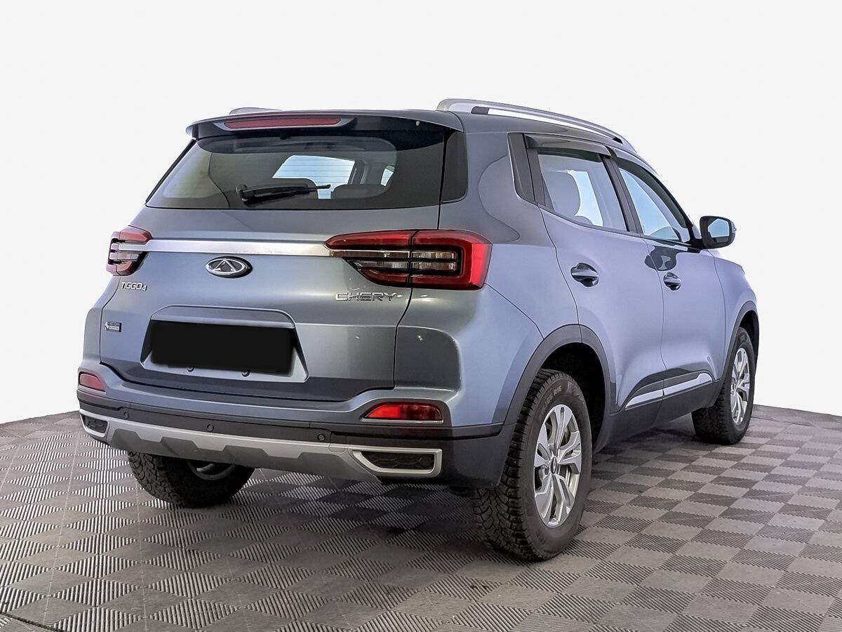 Chery Tiggo 4