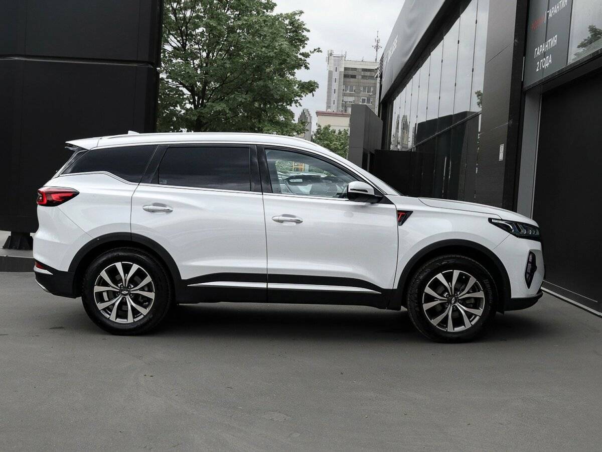 Chery Tiggo 7 Pro Max