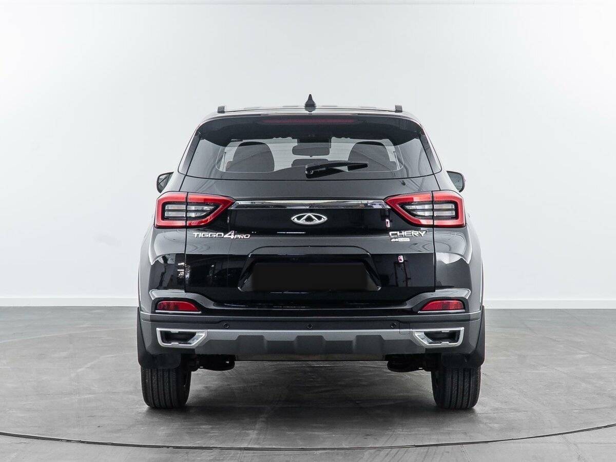 Chery Tiggo 4 Pro