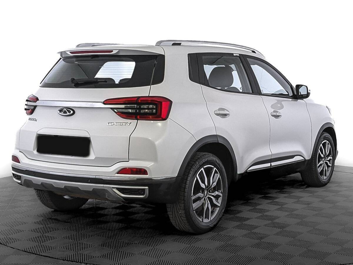 Chery Tiggo 4