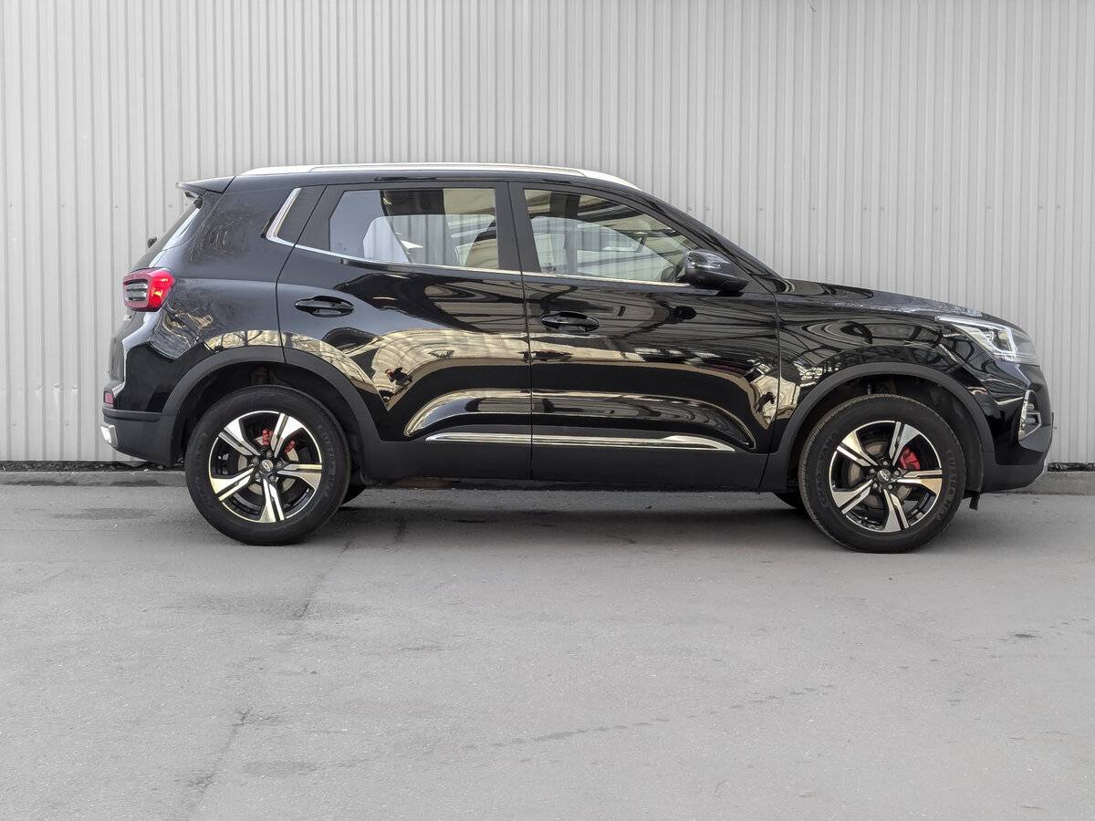 Chery Tiggo 4 Pro